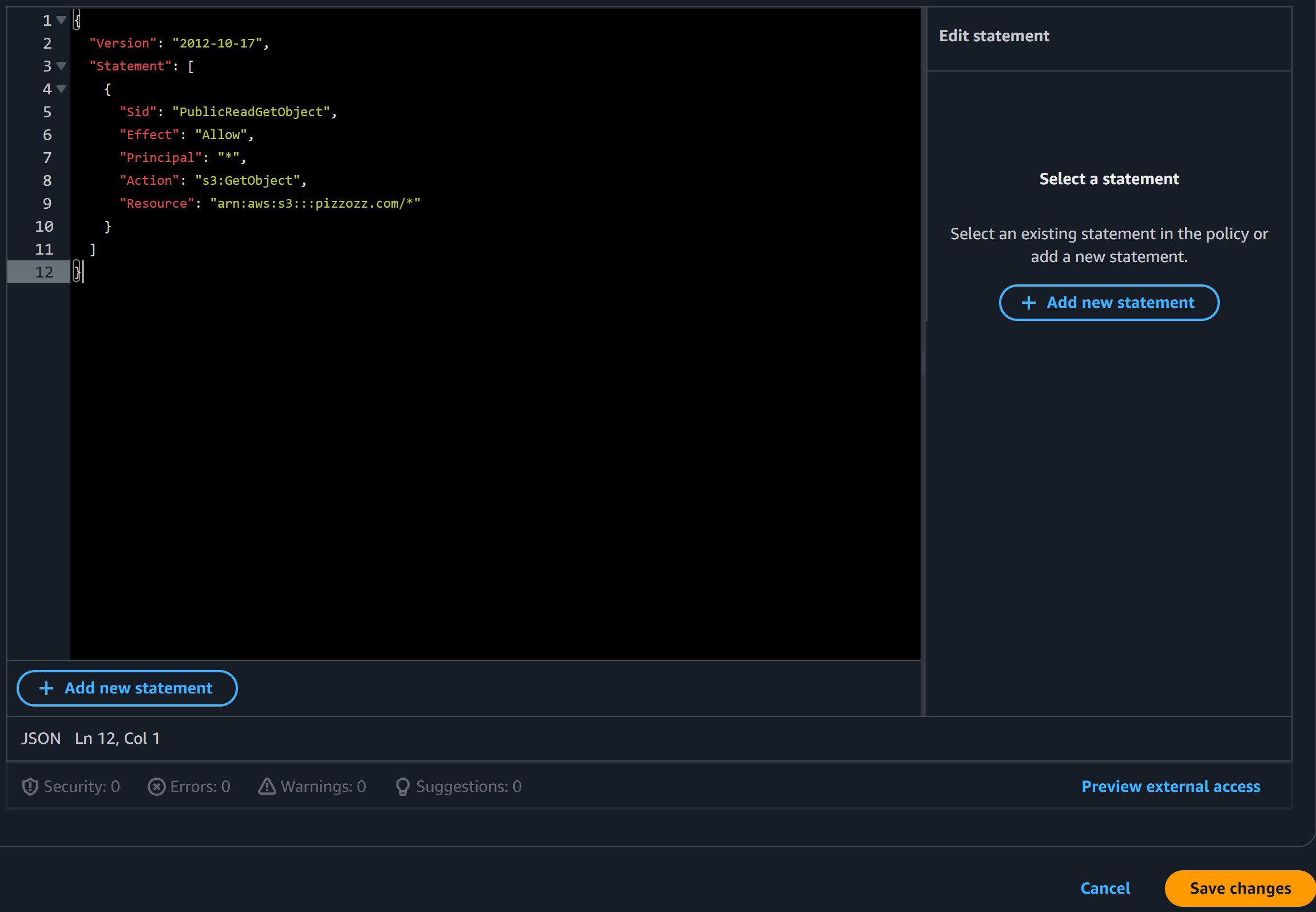 Alt text for accessibility