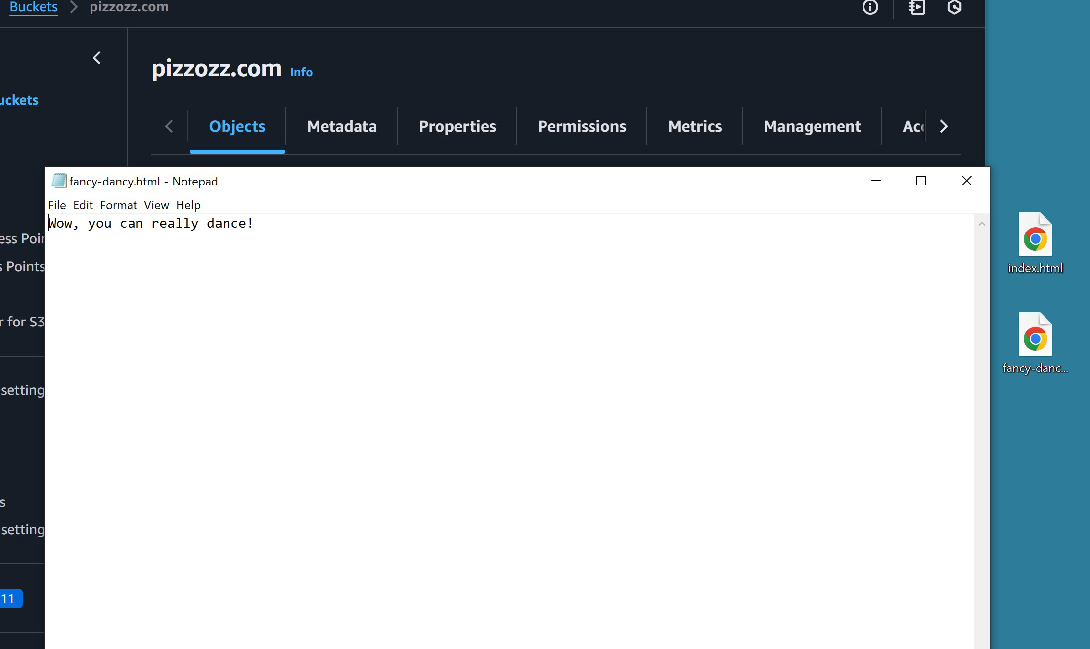 Alt text for accessibility