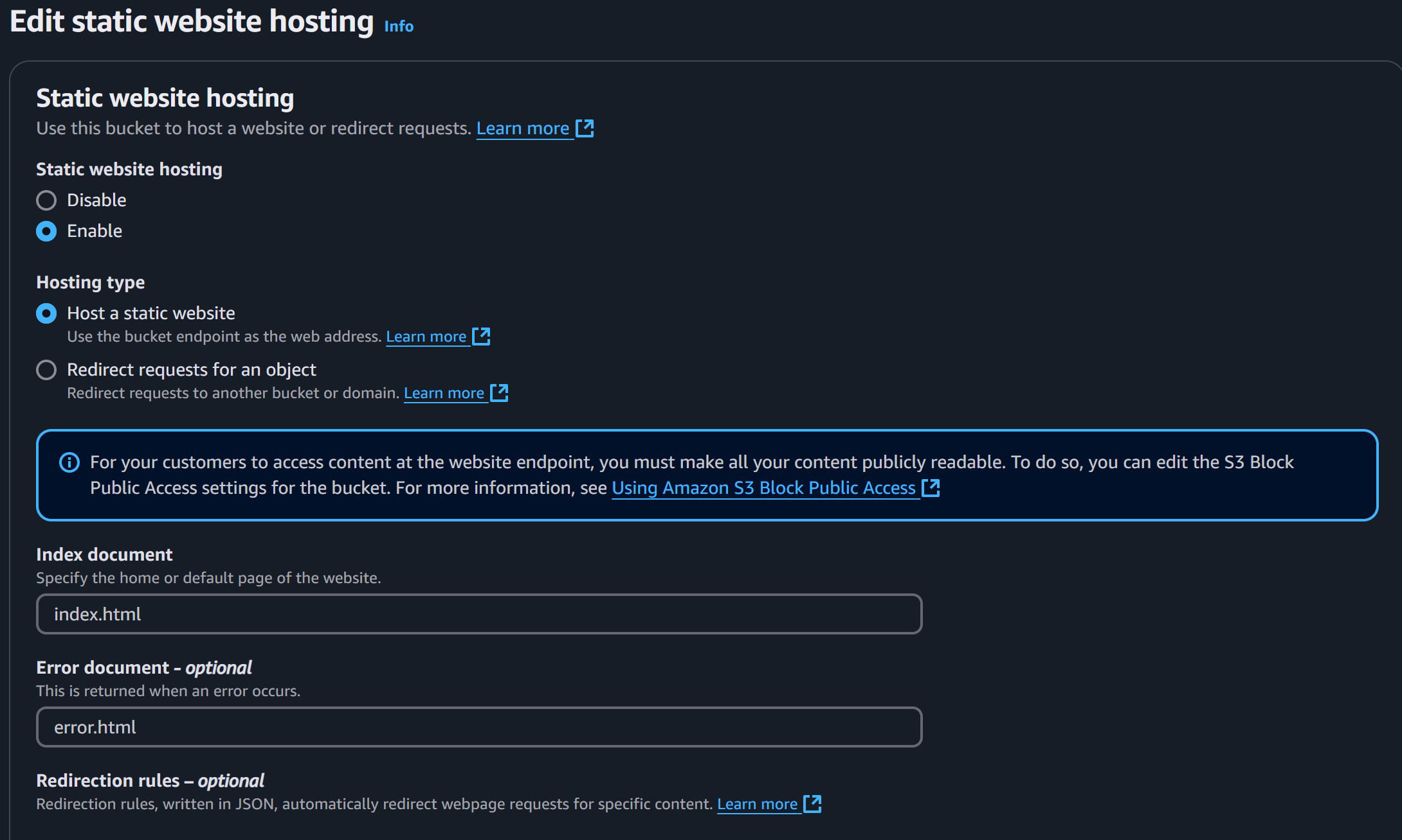 Alt text for accessibility